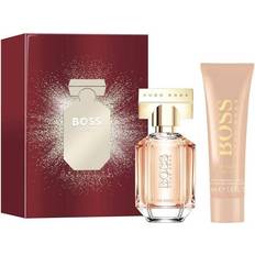 Hugo Boss Gift Boxes Hugo Boss The Scent for Her EdP 30ml + Body Lotion 50ml
