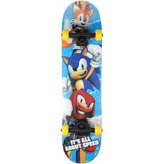 Voyager Sakar Sonic Skateboard 31"