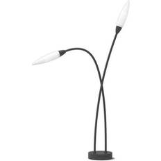 Aluminium Lamp Posts Inspired Lighting Espiga Multi-Head Bollard Lamp Post