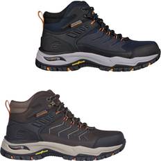 Skechers Brown Trainers Skechers Arch Fit Dawson Raveno Hiking Boots