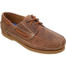 Boat Shoes Chatham Rockwell II G2 Leather Boat Shoes