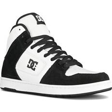 DC Shoes Manteca High-Top Skate White/Black