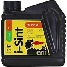 AGIP ENI Motor Oils & Chemicals AGIP ENI i-Sint MS 5W-40 1 Can Motor Oil