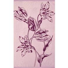 Ted Baker Tulip Bath Towel Pink