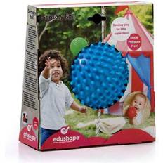 Edushape Activity Toys Edushape Sensory Ball, Blue