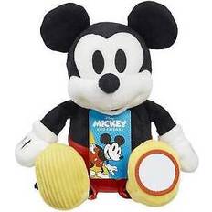 Rainbow Designs Activity Toys Rainbow Designs Mickey mouse and friends activity soft toy