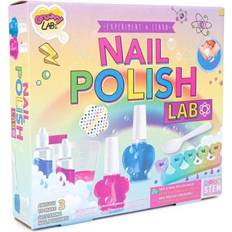 Grafix Make Your Own Nail Polish Kids Beauty Educational Science Lab Set