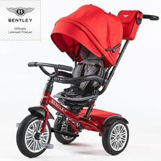 Tricycles Bentley Trike Dragon Red
