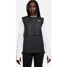 Nike L - Women Vests Nike Tour Repel Women's Golf Gilet Black