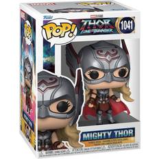Toy Figures Funko Pop! Marvel Love & Thunder Mighty Thor