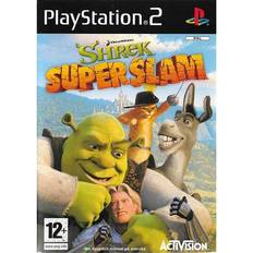 Fighting PlayStation 2 Games Shrek : Super Slam (PS2)