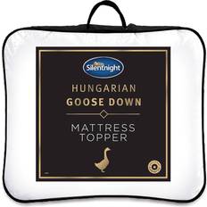 Silentnight Mattresses Silentnight Ultimate Luxury Hungarian Goose Feather & Down Super King Bed Matress 183x203cm