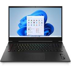 HP 32 GB - Intel Core i7 Laptops HP OMEN 17 Gaming 17-ck2001na
