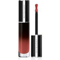 Givenchy Le Rouge Interdit Cream Velvet Lipstick N53 Brun Délicat