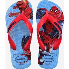 Flip Flops Children's Shoes Havaianas Kids Top Marvel Flip Flops