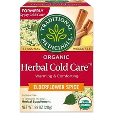 Traditional Medicinals Herbal Cold Care Tea 28g 16pcs