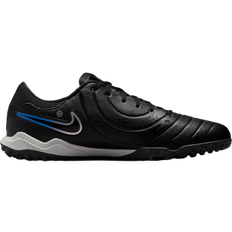 Nike 8.5 - Turf (TF) Football Shoes Nike Tiempo Legend 10 Academy - Black/Hyper Royal/Chrome