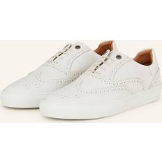 Ted Baker Men Trainers Ted Baker Burnished Leather Brogue Hybrid Shoes