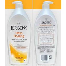 Jergens ultra healing lotion moisturise & heal for extra dry skin 26.8oz
