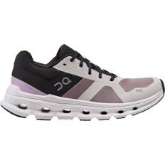On Multicoloured - Women Running Shoes On Cloudrunner W - Heron/Black