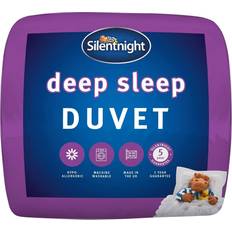 Polyester Duvets Silentnight Deep Sleep Duvet (200x200cm)