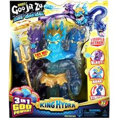Toy Figures Moose Heroes of Goo Jit Zu Deep Goo Sea King Hydra