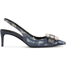 Denim Heels & Pumps Dolce & Gabbana Shoes
