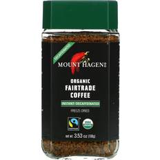 Mount Hagen Organic Fairtrade Coffee 100g