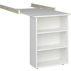White Desk Furniture To Go Steens for Kids Pull Out Desk