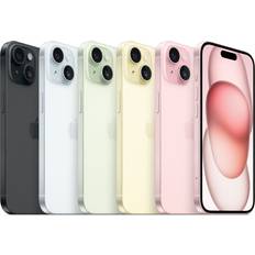 Apple 2023 Mobile Phones Apple iPhone 15 256GB