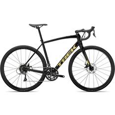 51 cm - Disc - Men Bikes Trek Domane AL 2 Disc 2022 - Black/Carbon Men's Bike