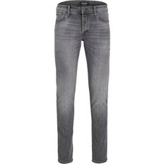 Low Waist Jeans Jack & Jones Glenn Original Sq 349 Noos Slim Fit Jeans - Grey/Black Denim