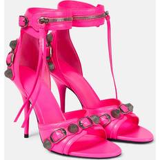 Balenciaga Women Heeled Sandals Balenciaga Shoes