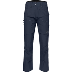 Norrøna Men's Lofoten Gore-Tex Insulated Pants - Indigo Night Blue