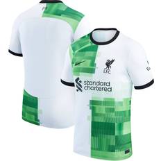 Short Sleeve T-shirts Nike Liverpool Away Jersey Stadium 2023-24