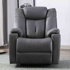 More4Homes Afton Armchair 107cm