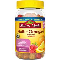 Nature Made Multi + Omega-3 for Her 80 pcs