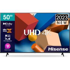 50 inch 4k smart tv Hisense 50A6KTUK