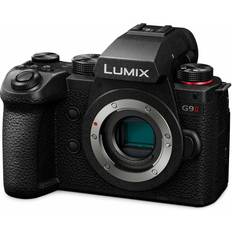 Panasonic Full Frame (35mm) Mirrorless Cameras Panasonic LUMIX G9 II