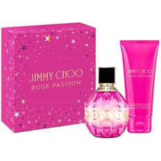 Jimmy Choo Women Gift Boxes Jimmy Choo Rose Passion Gift Set Body Lotion 60ml
