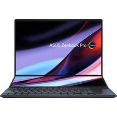 ASUS 16 GB - Intel Core i7 Laptops ASUS ZenBook Pro 14 Duo OLED UX8402VU-P1026W