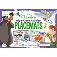 Placemats Disney Classics: Wipe-Clean Activity Placemats Walt Disney