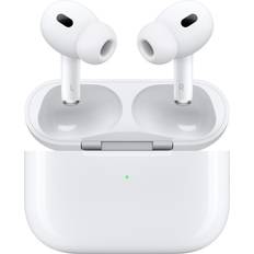 6.3mm Headphones Apple AirPods Pro 2nd generation with MagSafe Charging Case (USB‑C)
