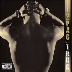 CDs 2Pac - Best of 2Pac part 1 - Thug (CD)