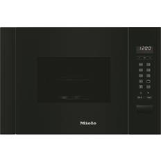 900 W Microwave Ovens Miele M2224SC Integrated