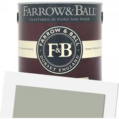Farrow & Ball 91 Modern Emulsion Ceiling Paint, Wall Paint Blue, Grey 2.5L
