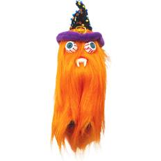 Orange Accessories Joker Halloween Hairy Monster 96775