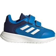 Blue Running Shoes adidas Infant Tensaur Run - Blue Rush/Core White/Dark Blue