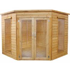 Summer house shed Mercia Garden Products SI-003-001-0038 (Building Area )
