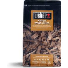 Smoke Dust & Pellets Weber Whisky Wood Chips 17627